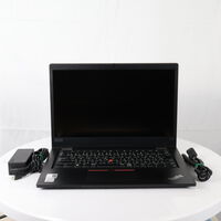 中古  Lenovo ThinkPad L13 20R4-S6QA00 (Intel Core  i5 10210U 1.60GHz/8GB/SSD256GB/-/オンボード/13.3/1920x1080/Wi-Fi/WEBCAM/W11H64 MAR) 186431 