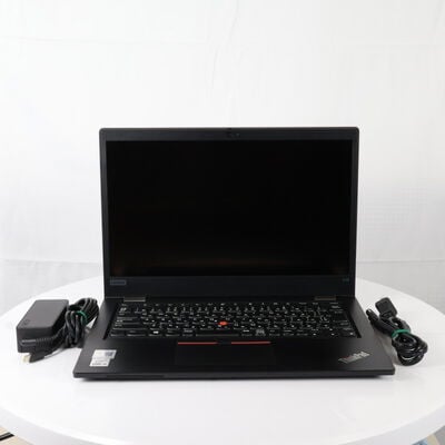【通販センター】中古  Lenovo ThinkPad L13 20R4-S6QA00 (Intel Core  i5 10210U 1.60GHz/8GB/SSD256GB/-/オンボード/13.3/1920x1080/Wi-Fi/WEBCAM/W11H64 MAR) 186431 