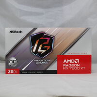 中古  ASRock RX7900XT PGW 20GO (Radeon RX7900XT 20GB) 3480033866 
