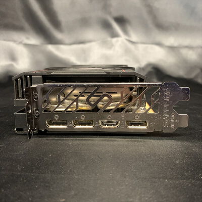 【横浜駅前店】中古  SAPPHIRE PULSE AMD RADEON RX6750XT GAMING OC 12GB（RX6750XT 12GB GDDR6） 3400009515 