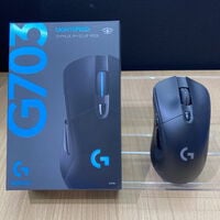 中古  Logicool G703h (無線 ゲーミングマウス 6ボタン) 146973 