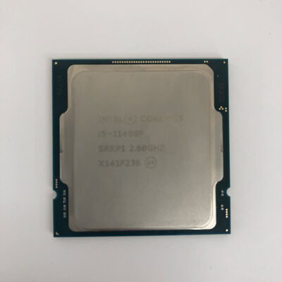 【長野稲里店】中古  INTEL Core i5 11400F (1200/2.6G/12M/C6/T12) 145171 