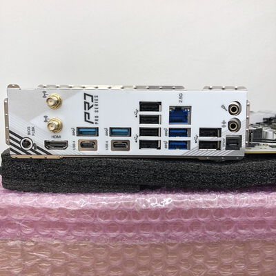 【長野稲里店】中古  ASRock X870 Pro RS WiFi (X870 AM5 ATX DDR5) 172200 