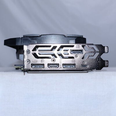 【通販センター】中古  MSI GeForce RTX 2080 Ti GAMING X TRIO (RTX2080Ti) 138193 