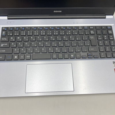 【熊本浜線店】中古  mouse A5-A5A01SR-A(Ryzen 5 7430U/8GB/SSD512GB/W11H) 5370000919 