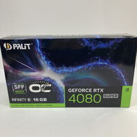 中古  Palit NED408SS19T2-1032S INFINITY3 OC (RTX4080 SUPER 16GB) 3430006171 
