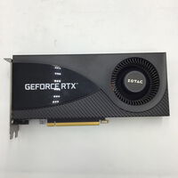 中古  ZOTAC ZT-30610A-10BLHR（RTX3060Ti 8GB） 3480037593 