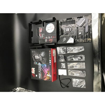 【大須店】中古  ASUS ROG STRIX Z390-F GAMING (Z390 1151 ATX DDR4) 138866 