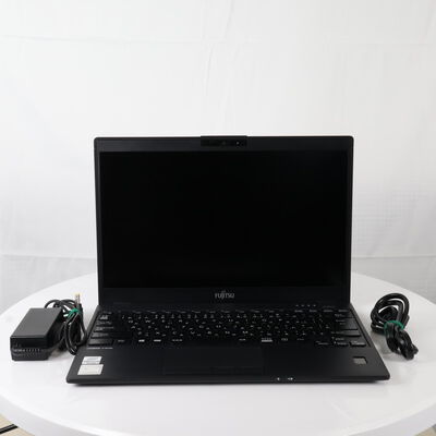 【通販センター】中古  FUJITSU LIFEBOOK U9310/D FMVU28021 (Intel Core i5 10310U 1.7GHz/8GB/SSD256GB/-/オンボード/13.3/1920x1080/GbE/Wi-Fi/WEBCAM/W11H64) 192156 