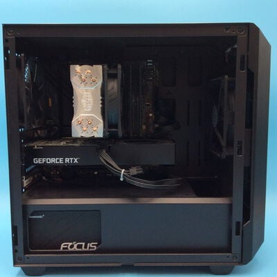 【秋葉原本店】中古  G-GEAR　Aim　GB7J-E221/B(i7 12700F/32GB/SSD1TB/RTX3060 12GB/W11H) 3410013945 