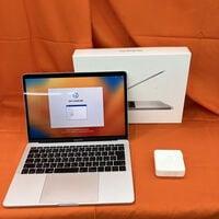 中古  Apple MacBook Pro 13インチ 2017 シルバー Core i5 2.3GHz/8GB/256GB SSD MPXU2J/A 135869  中古  Apple MacBook Pro 13インチ 2017 シルバー Core i5 2.3GHz/8GB/256GB SSD MPXU2J/A 135869