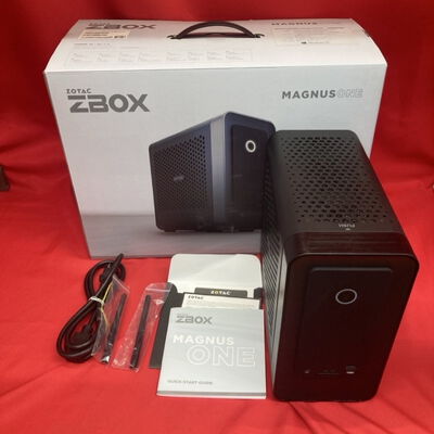 【千葉店】中古  ZOTAC ZBOX-ECM 3070C/53060C 3250006667 