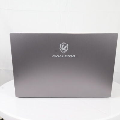 【通販センター】中古  THIRDWAVE GALLERIA XL7C-R36H(Intel Core i7 12700H/16GB/SSD512GB/なし/NVIDIA GeForce RTX 3060 6GB Laptop GPU/15.6/1920x1200/Wi-Fi/W11H64 MAR) 185932 