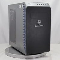 中古  THIRDWAVE GALLERIA SKM(AMD Ryzen 5 3500/32GB DDR4 (PC4)/SSD500GB/なし/NVIDIA GeForce GTX 1660 SUPER 6GB/W11H64 MAR) 201447 