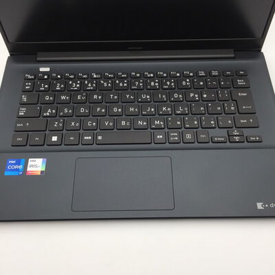 【神戸・三宮店】中古  dynabook MZ/MVL (i7-1255U/16GB/SSD512GB/W11H) 3430006621 