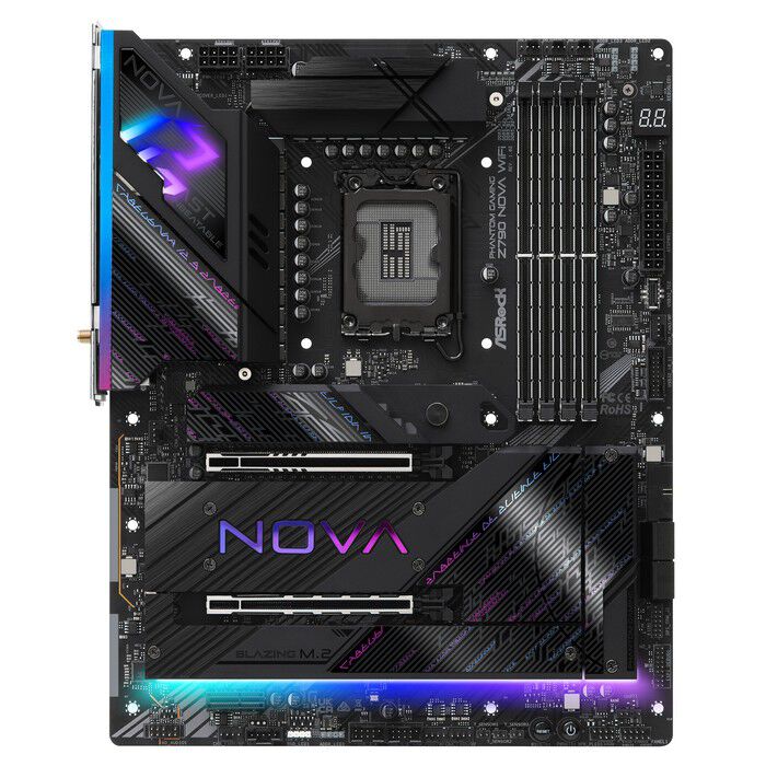 ASRock Z790 NOVA WiFi マザーボード