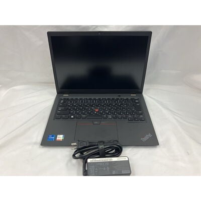 【仙台店】中古  Lenovo ThinkPad L13 Gen4 (Core-i5 1335U/16GB/M.2 SSD 256GB/-/-/WLAN/13.3インチUWXGA/W11P/-) 3240010857 