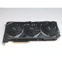 中古  MSI GeForce RTX 3070Ti VENTUS 3X OC 4540001645 