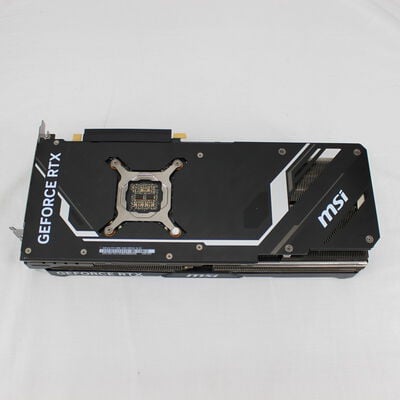 中古  MSI GeForce RTX 4080 16GB VENTUS 3X OC（RTX 4080 16GB） 3480033418 