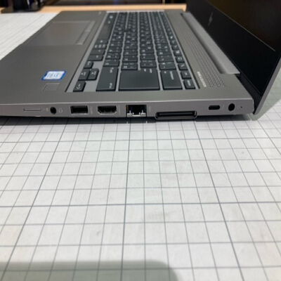 【盛岡都南店】中古  HP ZBook 14u G6 (INTEL Core i7 8565U 1.8GHz/16GB/SSD1TB/-/オンボード/14/1920x1080/Wi-Fi/WEBCAM/W11H64) 182267 