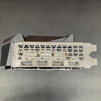 【富士青葉店】中古  GIGABYTE GV-N307TGAMING OC-8GD（RTX3070Ti 8GB） 3480039384 