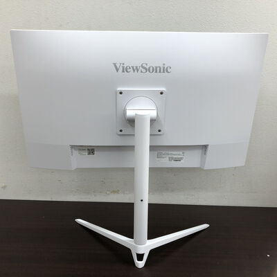 【福山ココローズ店】中古  Viewsonic VX2728J2-2K-W-7 (27"W 2H1DP 240Hz WQHD) 5090001102 