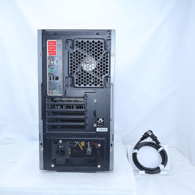【通販センター】中古  THIRDWAVE GALLERIA SKM(Intel Core i5 12400F/16GB DDR4 (PC4)/SSD500GB/なし/NVIDIA GeForce RTX 3060 Ti 8GB/W11H64 MAR) 205347 