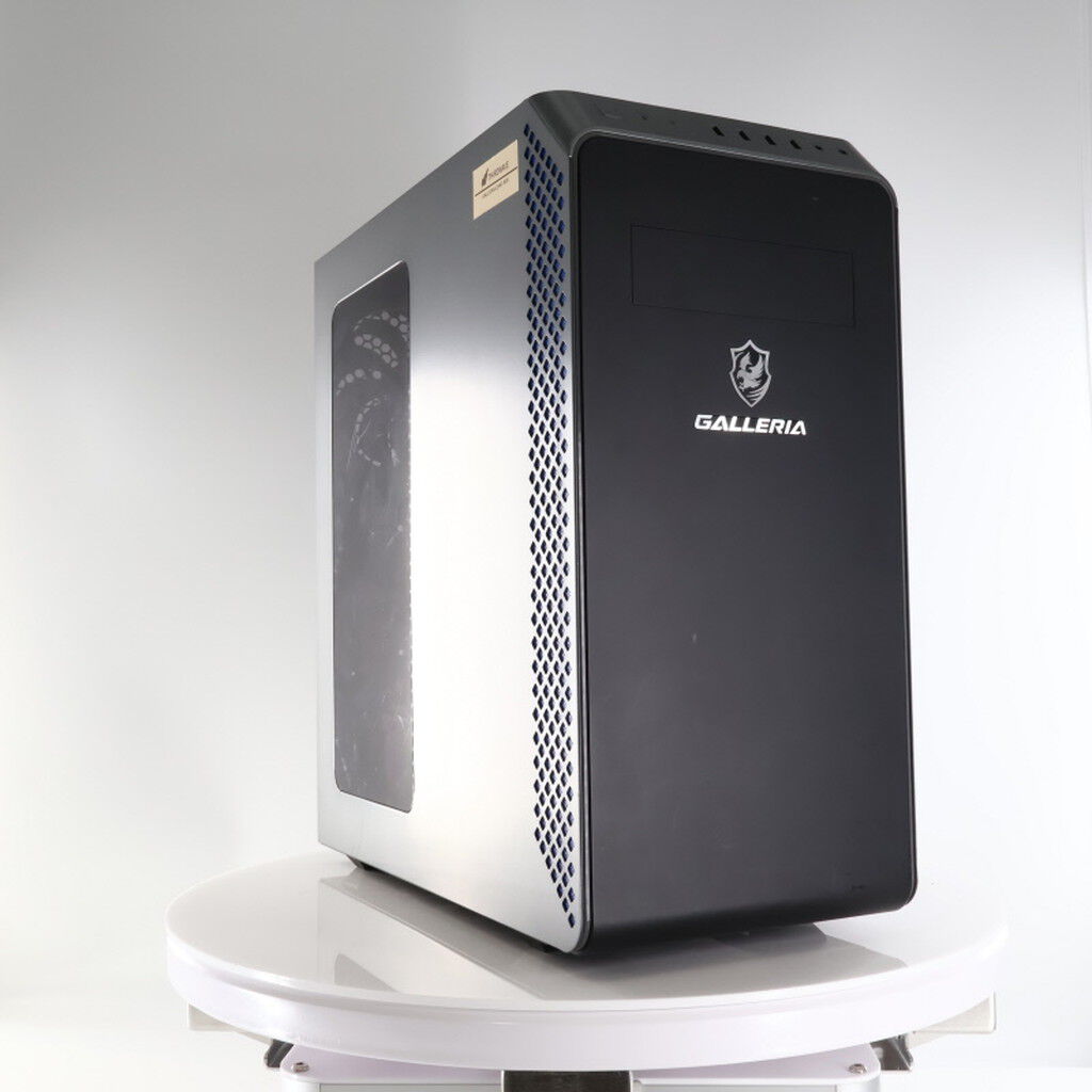 中古 GALLERIA ZA9C-R39(i9 11900K/64GB/SSD2TB+2TB+2TB/RTX3090/W11P