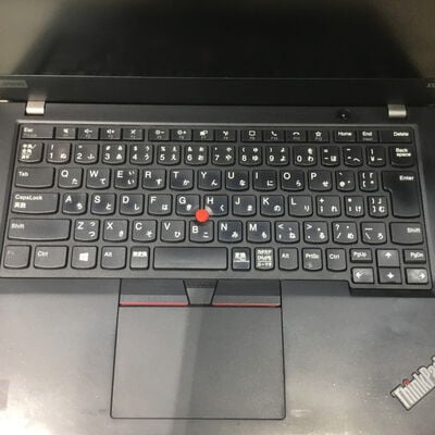 【松山環状枝松店】中古  LENOVO ThinkPad X13 MSO (AMD Ryzen 5 Pro 4650U 2.10GHz/32GB DDR4 (PC4)/SSD256GB/-/オンボード/13.3/1920x1080/Wi-Fi/WEBCAM/W11P/Microsoft Office Home and Business 2024) 190595 