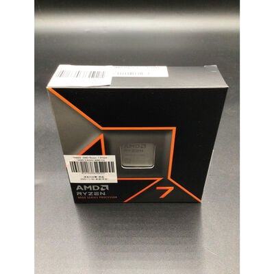 【秋葉原本店】中古  AMD Ryzen 7 9700X (AM5/3.8GHz/40M/C8/T16/65W) 169022 