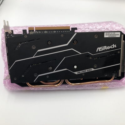 【水戸赤塚店】中古  ASRock RX 6700 XT Challenger D 12G (RX6700XT 12GB) 144989 