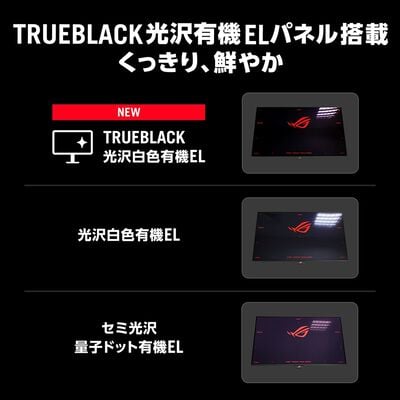 ASUS  ROG Strix OLED XG32UCWMG (31.5インチワイド 液晶モニター) 
