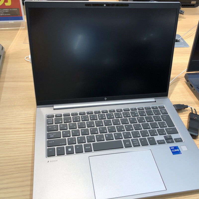 中古 HP Z Book Firefry 14inch G10(Intel Core i7 1355U/16GB