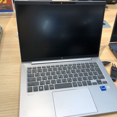 【姫路店】中古  HP Z Book Firefry 14inch G10(Intel Core i7 1355U/16GB/SSD512GB/なし/NVIDIA RTX A500 Laptop GPU 4GB/14/1920x1200/Wi-Fi/W11H64 MAR) 169987 