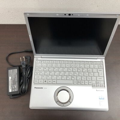 【福山ココローズ店】中古  Panasonic Let's note CF-SV CF-SV8RDCVS (Intel Core i5 8365U 1.60GHz/8GB/SSD256GB/-/オンボード/12.1/1920x1200/Wi-Fi/WEBCAM/W11H) 186799 