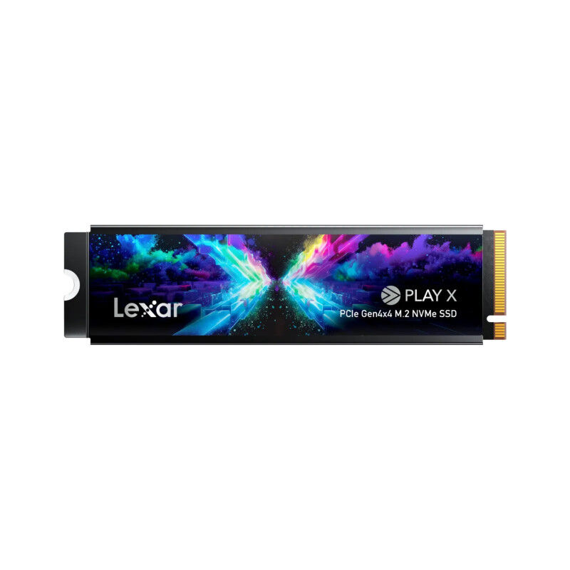 LEXAR PLAY X LNMPLYX512G-RNNNG (M.2 2280 Gen4 512GB) ｜ パソコン