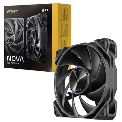 Antec  Nova 120 (ブラック) 