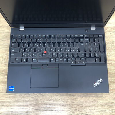 【津ラッツ店】中古  LENOVO ThinkPad L15 Gen2 (INTEL Core i5-1135G7 2.4GHz/16GB/SSD256GB/-/オンボード/15.6/1920x1080/Wi-Fi/WEBCAM/W11P/Microsoft Office Home and Business 2024) 185517 