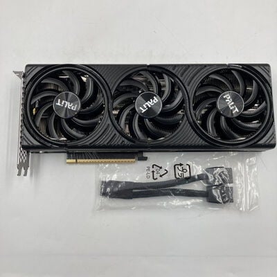 【なんば店】中古  Palit NE75070019K9-GB2050S (RTX5070 12GB Infinity 3) 188943 