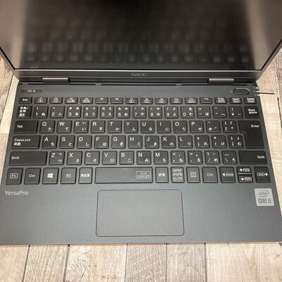 【広島店】中古  NEC VKT10 (INTEL Core i5 10210Y 1.0GHz/8GB/SSD256GB/-/オンボード/12.5/1920x1080/Wi-Fi/WEBCAM/W11H64) 179608 