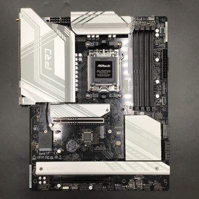 【秋葉原本店】中古  ASRock B850 Pro RS WiFi (B850 AM5 ATX DDR5) 175467 