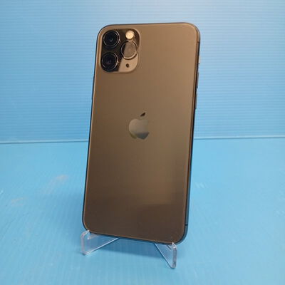 【大須店】中古  【SoftBank】 Apple iPhone11 Pro 5.8インチ 512GB (スペースグレイ) MWCD2J/A 140674 