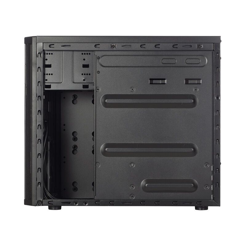 Fractal Design Core 1100 FD-CA-CORE-1100-BL (MicroATX) ｜ パソコン