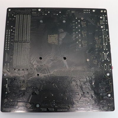 【札幌店】中古  【付属品欠品】 ASRock B550M Pro4 (B550 AM4 mATX DDR4) 3480036835 