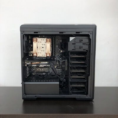 【長野稲里店】中古  自作パソコン 5110001397 