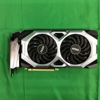 中古  MSI GeForce RTX2070SUPER VENTUS GP OC (RTX2070SUPER 8GB)_ 187782 