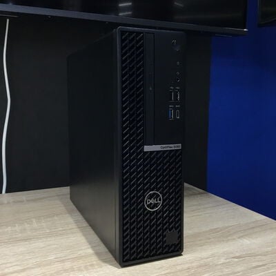 【松山環状枝松店】中古  DELL OptiPlex5090(Corei5-10400/16GB/SSD512GB/DVDマルチ/GT730 2GB/W11P) 4560001187 