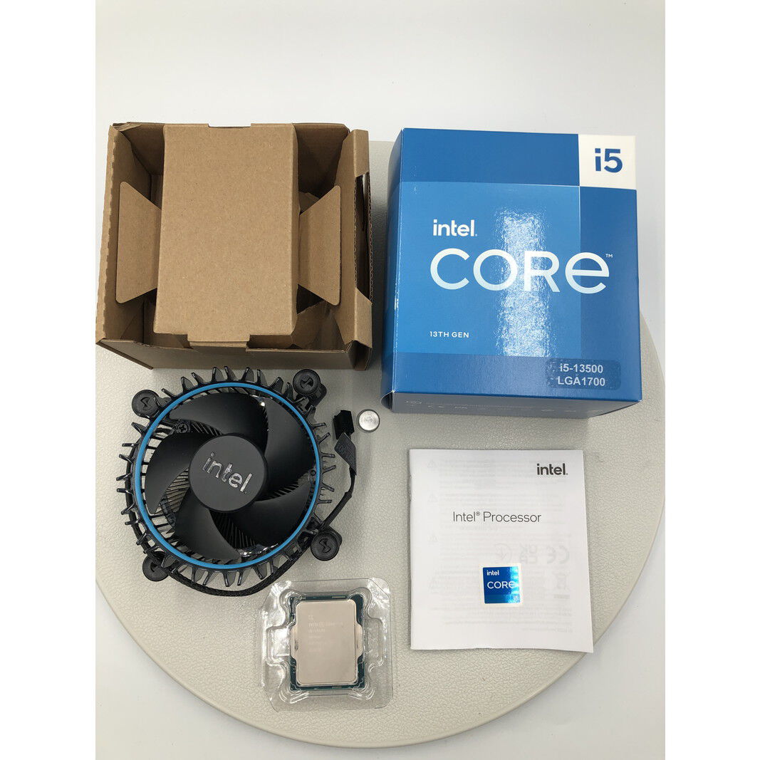 【新品未開封】Intel Core i5-13500 LGA1700 Amazon.in: Buy Intel Core i5-13500 Processor, LGA 1700, 24M