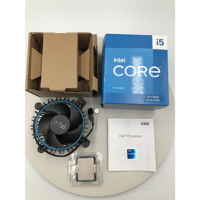 【水戸赤塚店】中古  INTEL Core i5 13500 (1700/2.5G/24M/C14/T20) 154212 