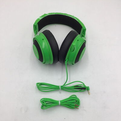 【白山FM松任店】中古  Razer Kraken Green (RZ04-02830200-R3M1) 146998 